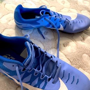 Nike womens track spikes